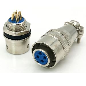 XS circular connectors