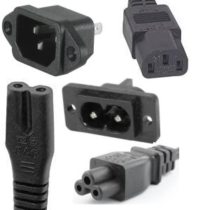 IEC 60320 AC appliance couplers