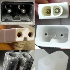 DC couplers