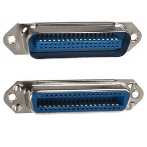 Micro ribbon ("Centronics") connectors